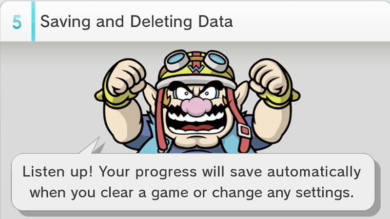 Illustration for article titled Nintendo Is Slowly Reinventing The Video Game Instruction Manual